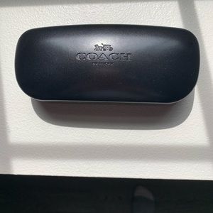Coach Hard Glasses Case